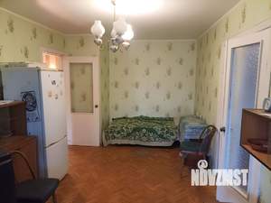 2-к квартира, на длительный срок, 44м2, 4/4 этаж