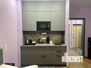 1-к квартира, посуточно, 28м2, 1/1 этаж