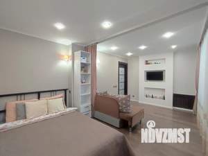 1-к квартира, посуточно, 34м2, 1/9 этаж