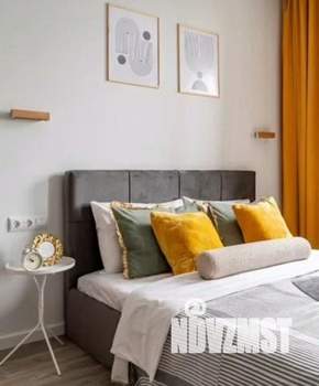 1-к квартира, посуточно, 30м2, 1/1 этаж