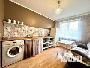 1-к квартира, посуточно, 37м2, 1/1 этаж