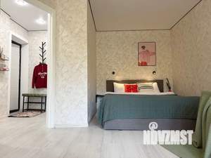 1-к квартира, посуточно, 31м2, 1/5 этаж