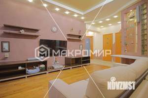 4-к квартира, на длительный срок, 107м2, 1/4 этаж