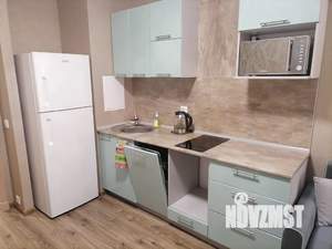 1-к квартира, посуточно, 43м2, 4/5 этаж