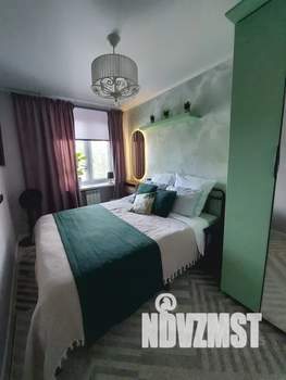 2-к квартира, посуточно, 42м2, 4/5 этаж