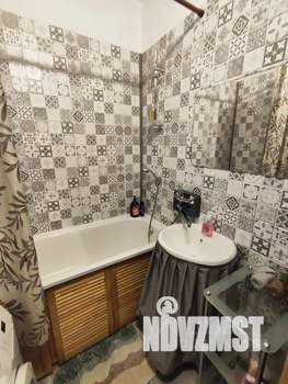 1-к квартира, посуточно, 43м2, 5/5 этаж