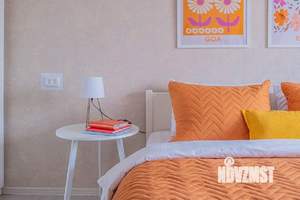 1-к квартира, посуточно, 35м2, 6/9 этаж