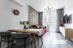 1-к квартира, посуточно, 47м2, 4/5 этаж