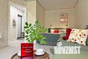 1-к квартира, посуточно, 41м2, 1/5 этаж