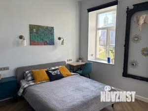 1-к квартира, посуточно, 38м2, 2/3 этаж