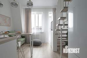 Студия квартира, посуточно, 33м2, 5/5 этаж