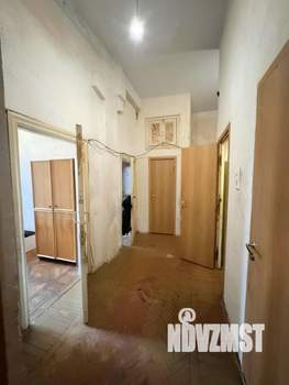 3-к квартира, на длительный срок, 56м2, 2/3 этаж