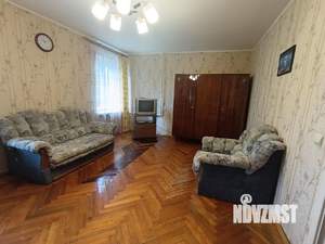 2-к квартира, на длительный срок, 54м2, 4/5 этаж