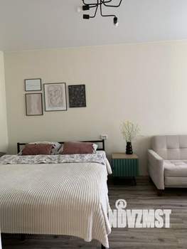 1-к квартира, посуточно, 38м2, 1/1 этаж