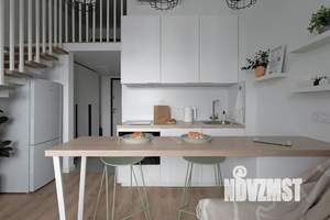 1-к квартира, посуточно, 33м2, 5/5 этаж