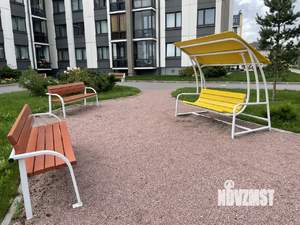 1-к квартира, на длительный срок, 43м2, 4/5 этаж