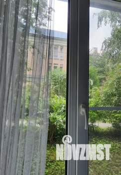 1-к квартира, посуточно, 26м2, 1/4 этаж