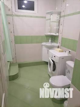 1-к квартира, посуточно, 43м2, 4/5 этаж