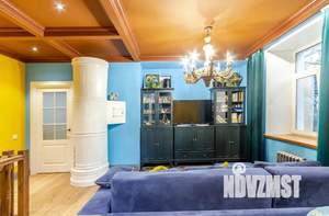 2-к квартира, посуточно, 90м2, 1/3 этаж
