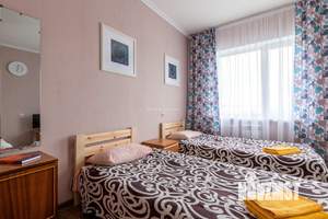 1-к квартира, посуточно, 37м2, 1/1 этаж