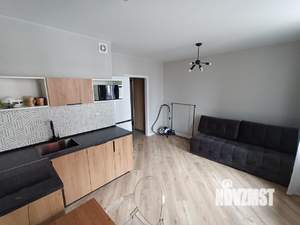 Студия квартира, на длительный срок, 27м2, 1/5 этаж