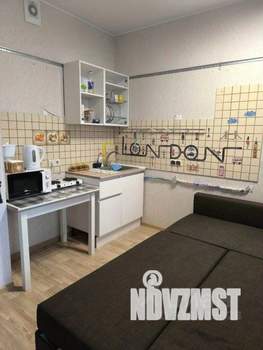 1-к квартира, посуточно, 25м2, 1/1 этаж