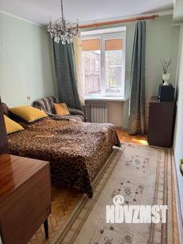 3-к квартира, на длительный срок, 69м2, 2/5 этаж
