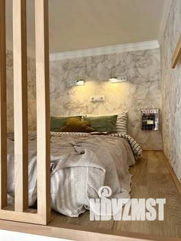 1-к квартира, посуточно, 34м2, 1/1 этаж