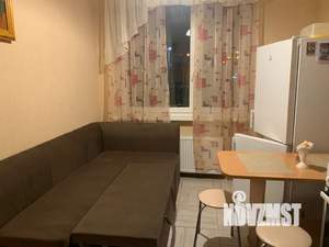 1-к квартира, посуточно, 40м2, 1/5 этаж