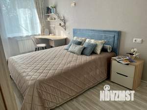 1-к квартира, посуточно, 43м2, 5/5 этаж