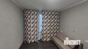 Студия квартира, на длительный срок, 24м2, 2/6 этаж