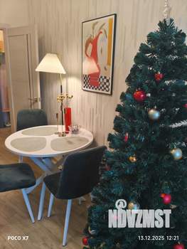 1-к квартира, посуточно, 34м2, 5/5 этаж