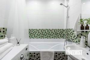 1-к квартира, посуточно, 33м2, 6/9 этаж