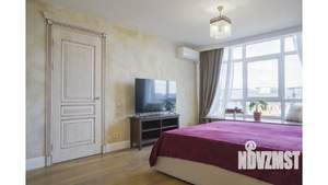 2-к квартира, посуточно, 120м2, 10/10 этаж