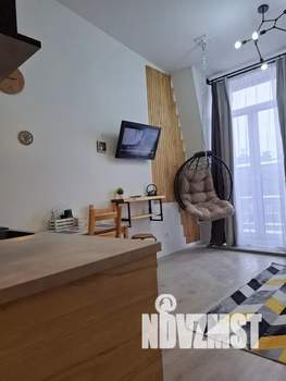Студия квартира, посуточно, 27м2, 5/5 этаж
