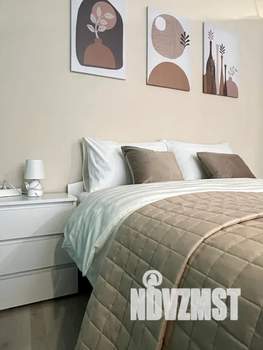 1-к квартира, посуточно, 34м2, 4/5 этаж