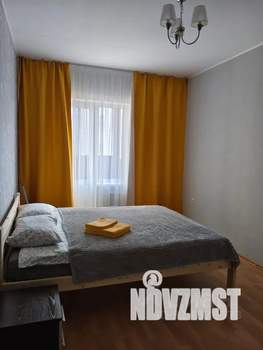3-к квартира, посуточно, 80м2, 2/4 этаж