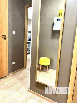 1-к квартира, посуточно, 37м2, 1/1 этаж