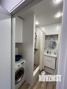 Студия квартира, на длительный срок, 36м2, 4/4 этаж