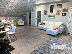 3-к квартира, посуточно, 50м2, 1/1 этаж