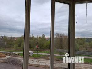 1-к квартира, посуточно, 32м2, 3/4 этаж