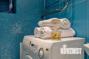 1-к квартира, посуточно, 50м2, 1/6 этаж