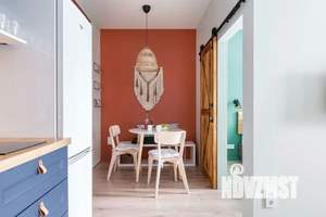 1-к квартира, посуточно, 35м2, 1/1 этаж