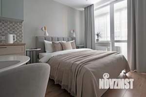 1-к квартира, посуточно, 26м2, 1/1 этаж