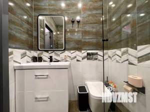 1-к квартира, посуточно, 28м2, 1/1 этаж