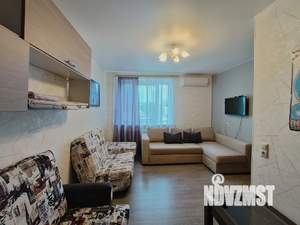 1-к квартира, посуточно, 36м2, 5/5 этаж