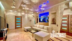 4-к квартира, на длительный срок, 135м2, 4/5 этаж