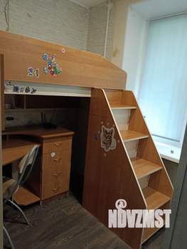 2-к квартира, на длительный срок, 44м2, 1/5 этаж