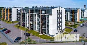 Студия квартира, на длительный срок, 41м2, 1/5 этаж