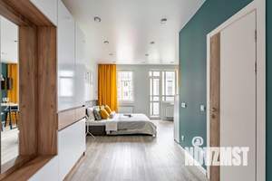 1-к квартира, посуточно, 25м2, 1/1 этаж